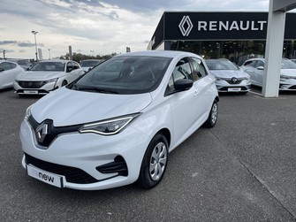 Photo Renault ZOE Zoe R110 Achat Intégral
