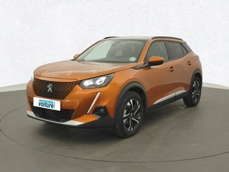 Photo Peugeot 2008 ELECTRIQUE 2008 Moteur électrique 136 ch