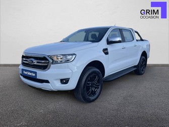 Photo Ford Ranger DOUBLE CABINE RANGER DOUBLE CABINE 2.0 ECOBLUE 170 CH S&S BVA6 4X4