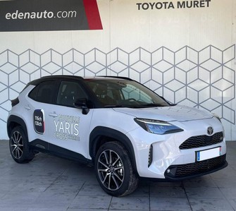 Photo Toyota Yaris Cross Hybride 130h 2WD GR SPORT 5p