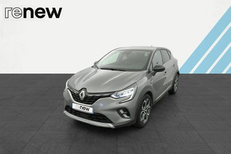 Photo Renault Captur Captur E-Tech Plug-in 160