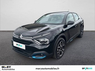 Photo Citroen C4 e- 136 ch Automatique Feel Pack