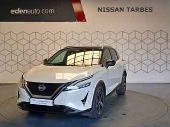 Photo Nissan Qashqai Mild Hybrid 140 ch Tekna