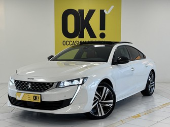 Photo Peugeot 508 GT Line 2.0 180 EAT8 Matrix leds TO GPS Carplay Fo