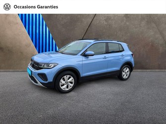 Photo Volkswagen T-Cross 1.0 TSI 95ch Life Plus