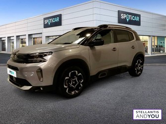 Photo Citroen C5 Aircross Hybride 136 e-DCS6 Max