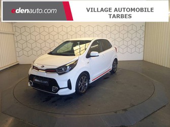Photo Kia Picanto 1.2 DPi 84ch ISG BVM5 GT Line