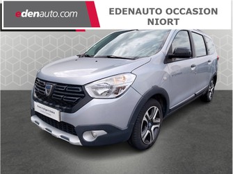 Photo Dacia Lodgy Blue dCi 115 7 places 15 ans