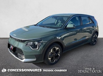 Photo Kia Niro EV Electrique 204 ch Active