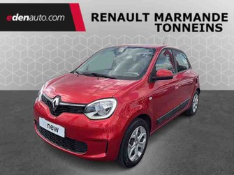 Photo Renault Twingo III SCe 75 - 20 Zen