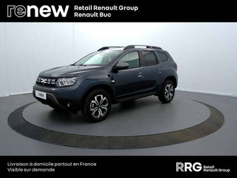 Photo Dacia Duster Duster TCe 150 4x2 EDC