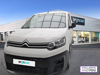 Photo Citroen Berlingo (30) VAN M 650 BLUEHDI 100 S&S BVM6 CLUB