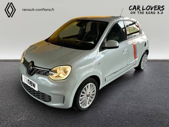 Photo Renault Twingo III Achat Intégral Vibes