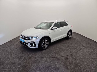 Photo Volkswagen T-Roc T-Roc 1.5 TSI EVO 150 Start/Stop DSG7