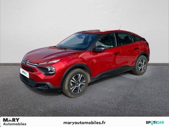 Photo Citroen C4 e- 136 ch Automatique Live Pack Business
