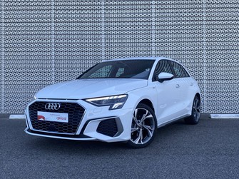 Photo Audi A3 SPORTBACK A3 Sportback 35 TDI 150 S tronic 7