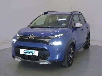 Photo Citroen C3 Aircross PureTech 110 S&amp;S BVM6 - Shine