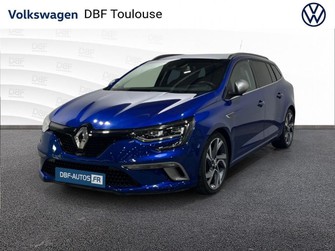 Photo Renault Megane Estate IV dCi 165 Energy EDC GT