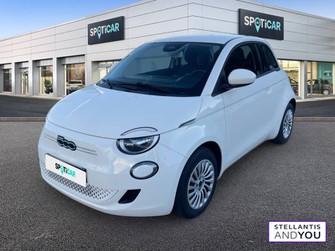 Photo Fiat 500e 95 ch Action