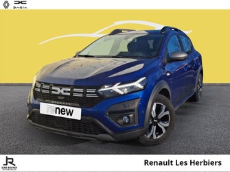 Photo Dacia Sandero 1.0 ECO-G 100ch Stepway Expression +