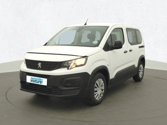 Photo Peugeot Rifter Rifter Standard BlueHDi 100 S&S BVM6 5pl
