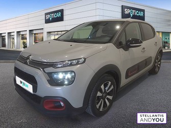 Photo Citroen C3 PureTech 83 S&S BVM5 C-Series