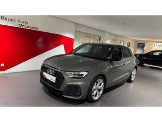 Photo Audi A1 Sportback 35 TFSI 150 ch S tronic 7 S line