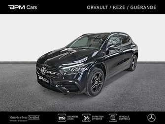 Photo Mercedes GLA e 218ch AMG Line 8G-DCT