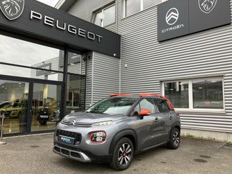 Photo Citroen C3 Aircross PureTech 110ch S&S Feel Business