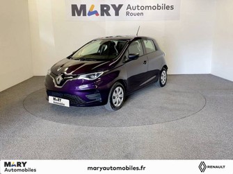 Photo Renault ZOE R110 Achat Intégral - 22 Equilibre