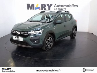 Photo Dacia Sandero ECO-G 100 Stepway Expression