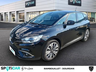 Photo Renault Scenic IV Scenic dCi 110 Energy