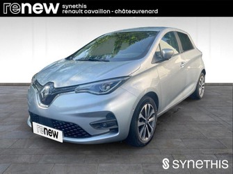 Photo Renault ZOE R135 Intens