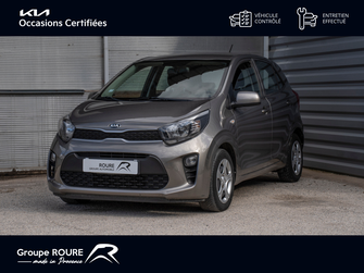 Photo Kia Picanto Picanto 1.0 essence MPi 67 ch BVM5