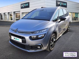 Photo Citroen C4 Grand Spacetourer BlueHDi 130 S&S EAT8 Shine