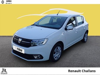 Photo Dacia Sandero 1.0 SCe 75ch City+
