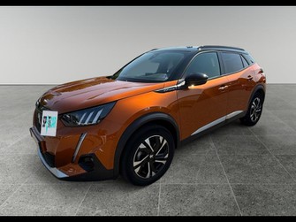 Photo Peugeot 2008 1.2 PureTech 130ch S&S GT EAT8