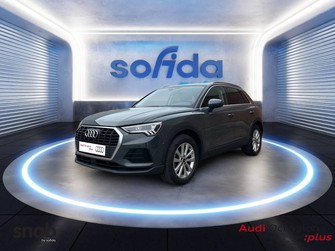 Photo Audi Q3 Q3 45 TFSIe 245 ch S tronic 6