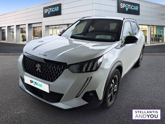 Photo Peugeot 2008 PureTech 130 S&S EAT8 GT