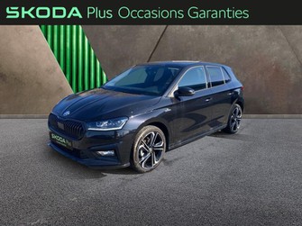 Photo Skoda Fabia 1.5 TSI Evo2 150ch Monte Carlo DSG7