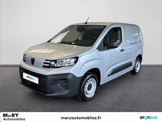 Photo Peugeot Partner FGN FOURGON M 650 KG BLUEHDI 100 S&S BVM6