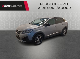 Photo Peugeot 3008 1.2 Puretech 130ch S&S BVM6 Allure