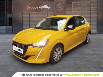 Photo Peugeot 208 208 PureTech 75 S&S BVM5