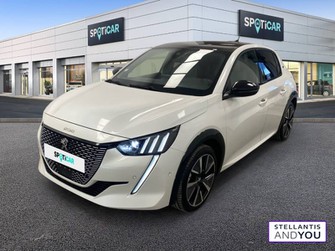 Photo Peugeot 208 Electrique 50 kWh 136ch GT