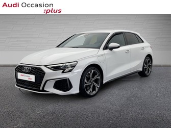 Photo Audi A3 Sportback 40 TFSI e 204ch S line S tronic 6