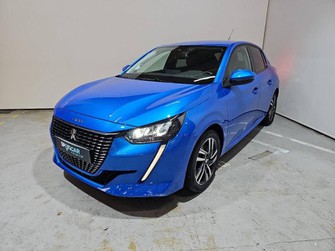Photo Peugeot 208 1.2 PureTech 100ch S&S Allure