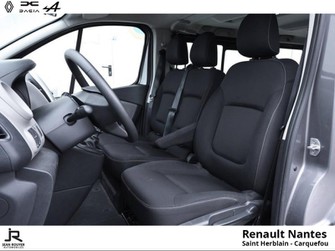 Photo Renault Trafic Combi L1 2.0 dCi 145ch Energy S&S Intens 8 places