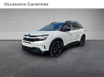 Photo Citroen C5 Aircross Hybrid 225ch Shine Pack e-EAT8