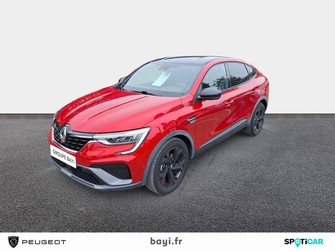 Photo Renault Arkana Arkana E-Tech 145 - 21B