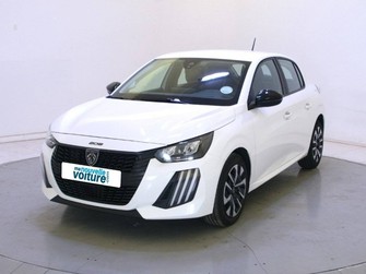 Photo Peugeot 208 208 PureTech 100 S&S BVM6